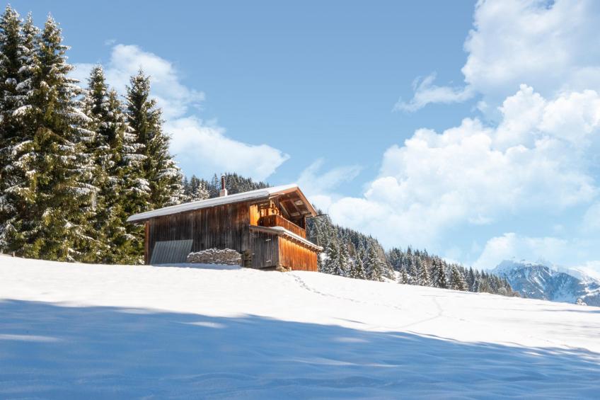 Almhütte Nase - foto 28