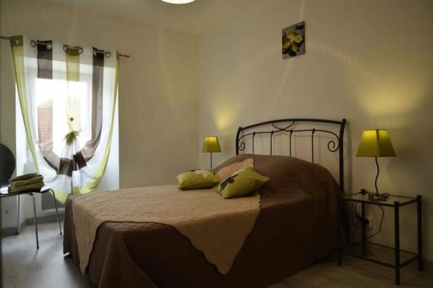 Gîte de France La maison d'alphonse 7/8 personnes 3 épis - foto 16