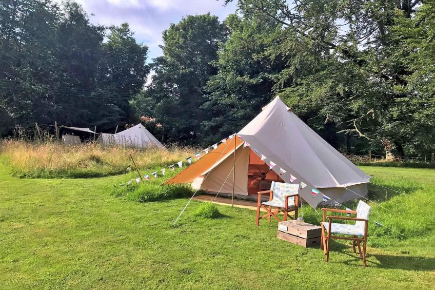 Meadow Glamping Tents - foto 22