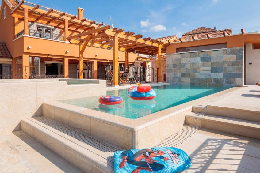 Die Höfe der Villa Ivan - foto 18