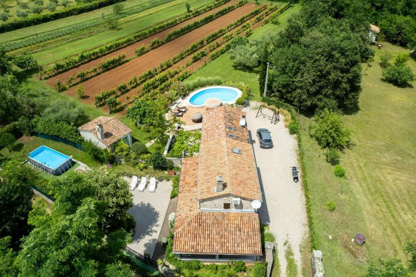 Villa mit Klimaanlage und Pool - BF-GCBDW - foto 22