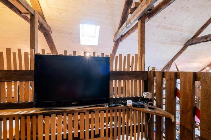 Gîte de France La grange d'elie 3 épis - foto 17