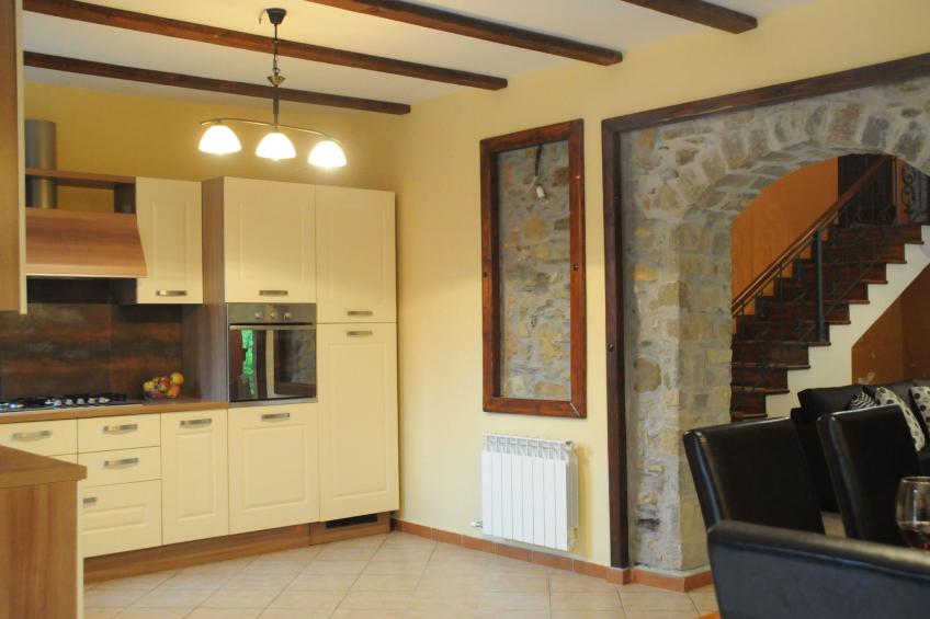 Relax Giusvalla River Villa 2 Etagen mit Terrasse - foto 12