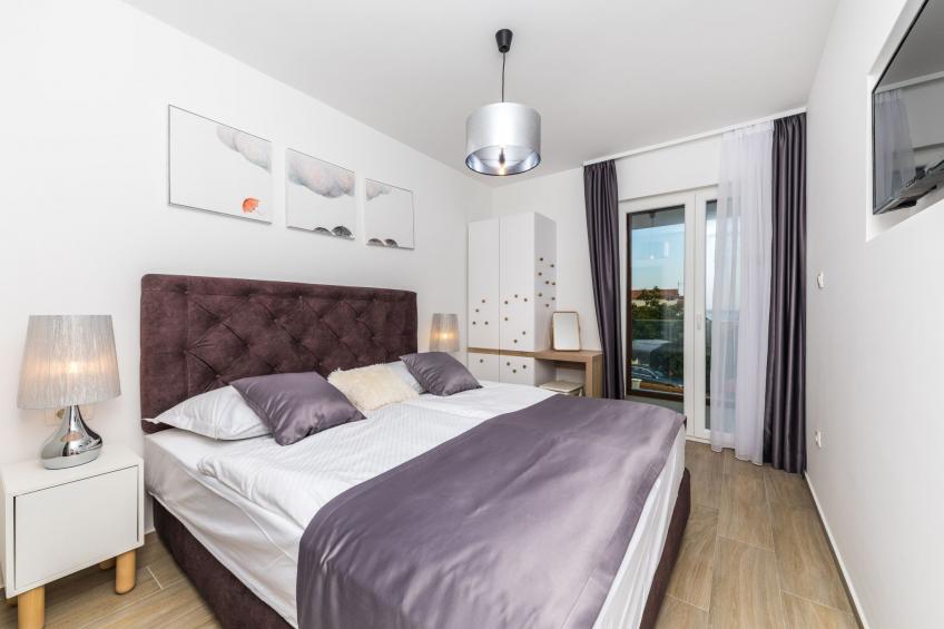 Modern eingerichtete Villa Ingrid mit beheiztem Pool - foto 19