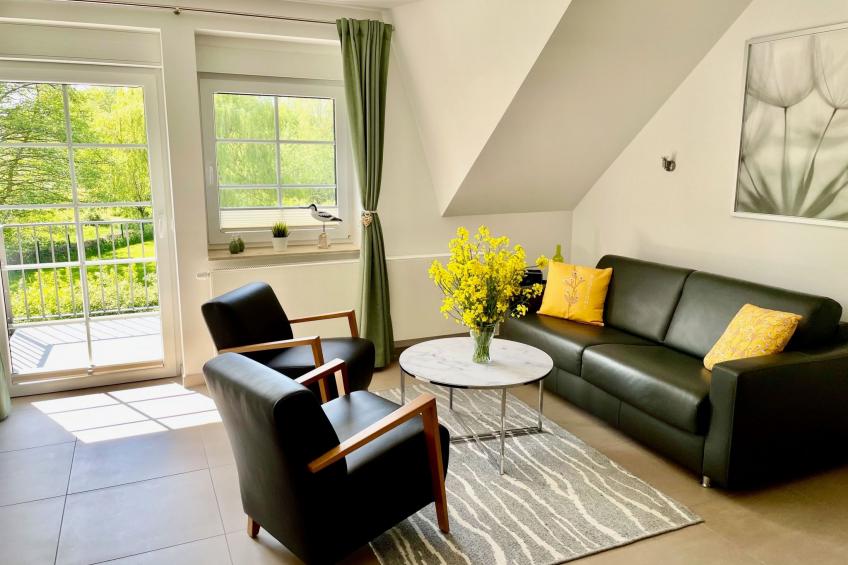 Moderne 3-Zimmer Maisonettewohnung in der Natur - foto 28