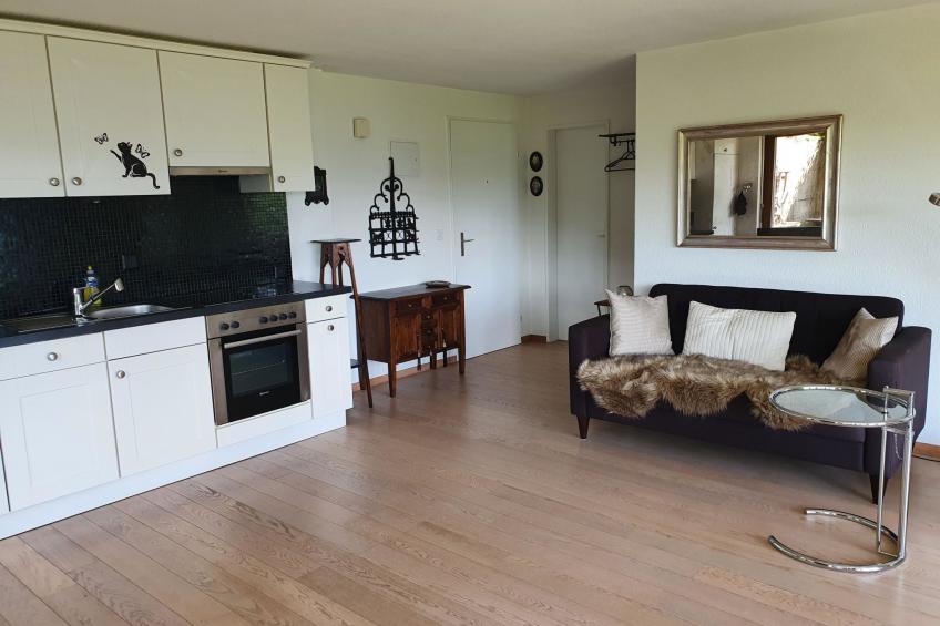 Panoramaferienwohnung Waldkircher Appartement/Fewo - foto 9