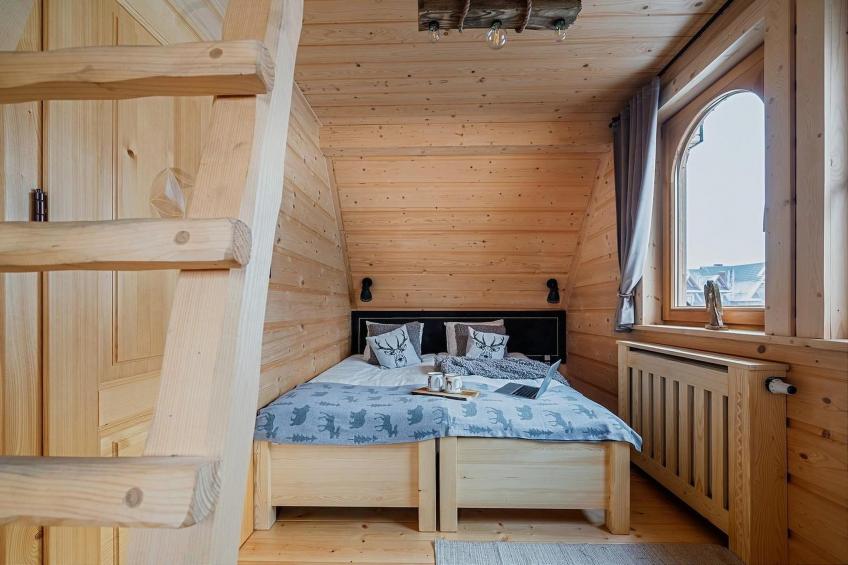 Dom MURAŃ dla max 5 osób Murzasichle - foto 18