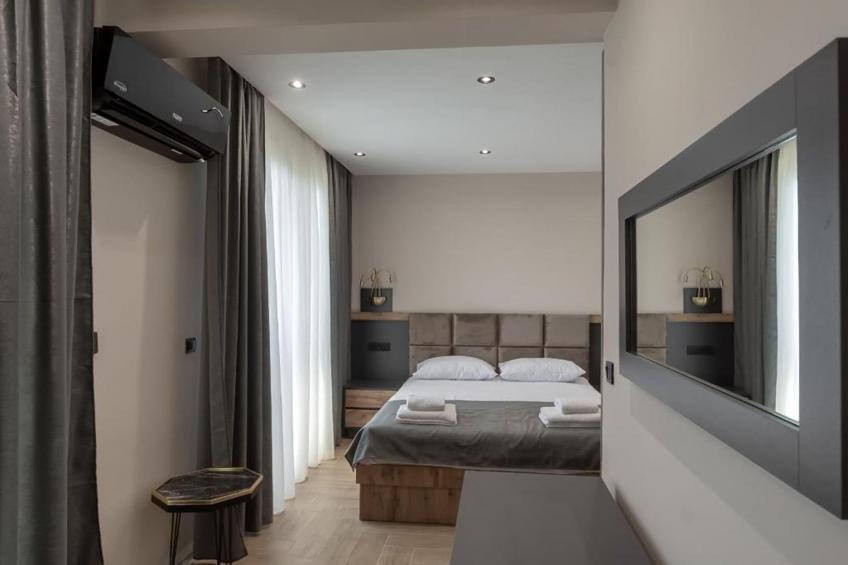 Hotel D'Iman - Triple Room with Sea View and Balcony (204) - foto 8