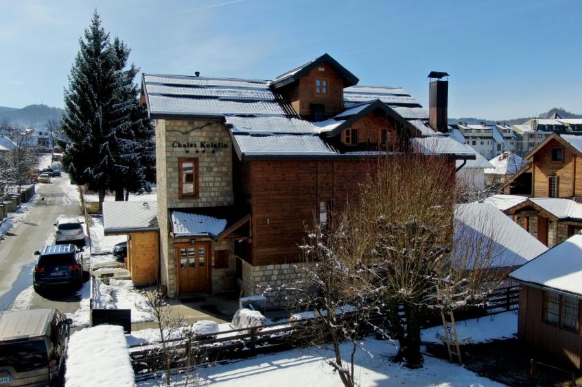 Studio für 4 Personen ca. 40 m² in Kolašin, Kolašin und Žabljak - foto 48