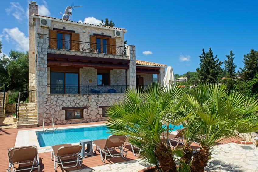 Traditionelle Villa mit privatem Pool - foto 4