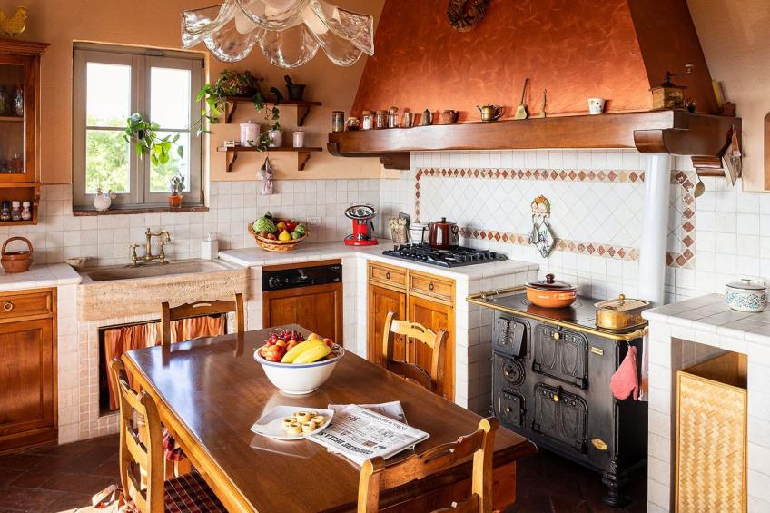 Ferienvilla 'Colle sotto 17' mit privatem Pool - foto 24