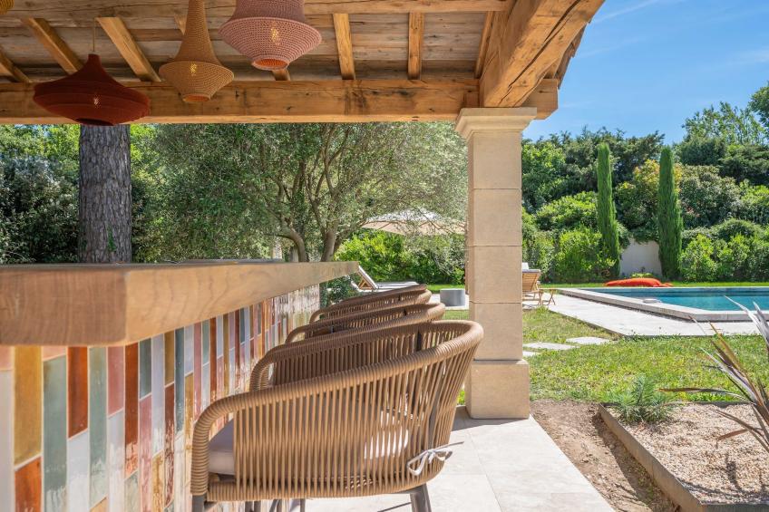 Mas prestigieux au coeur de Saint-Remy-de-Provence - foto 32