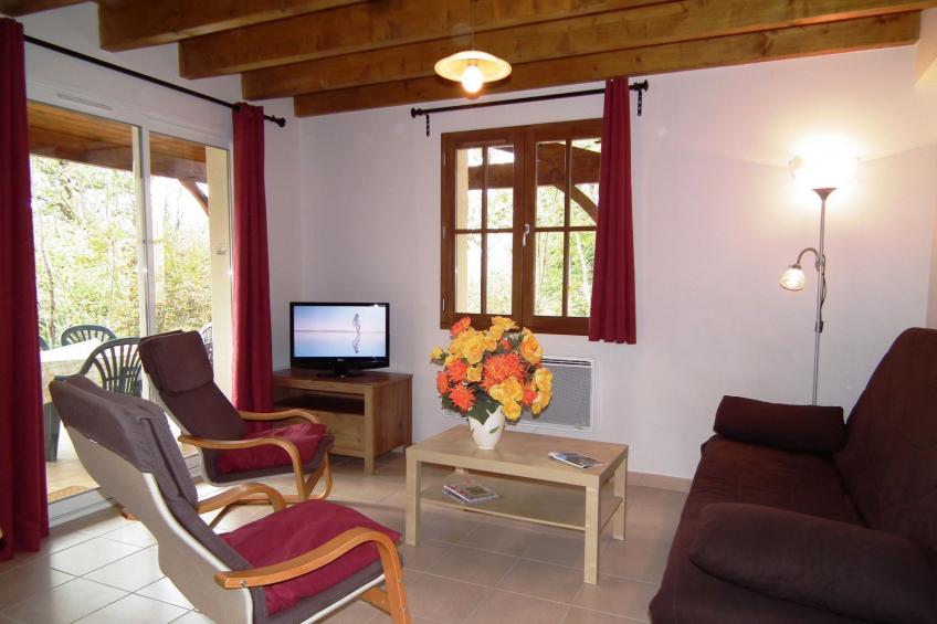 Feriendorf im Périgord - Villa 4-6 pers. - foto 3