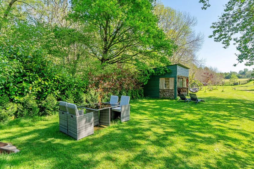Shepherd's Hut at Hilltop Farm - foto 26