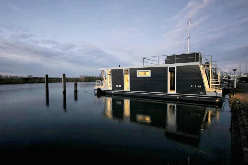 Havenlodge with roof terrace and balcony (4-6 pers) Lelystad - foto 7