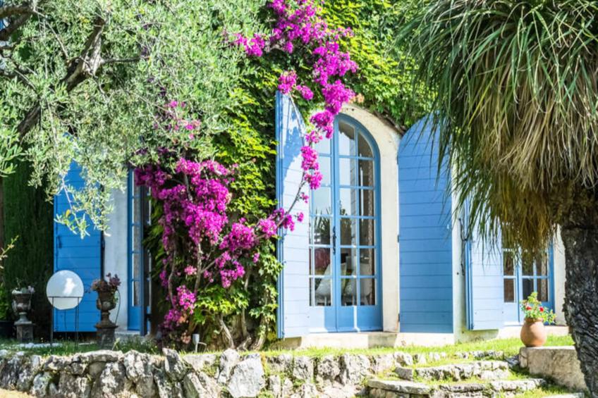 Villa Historique, 9 Pers, Piscine,  Près De Cannes - foto 36