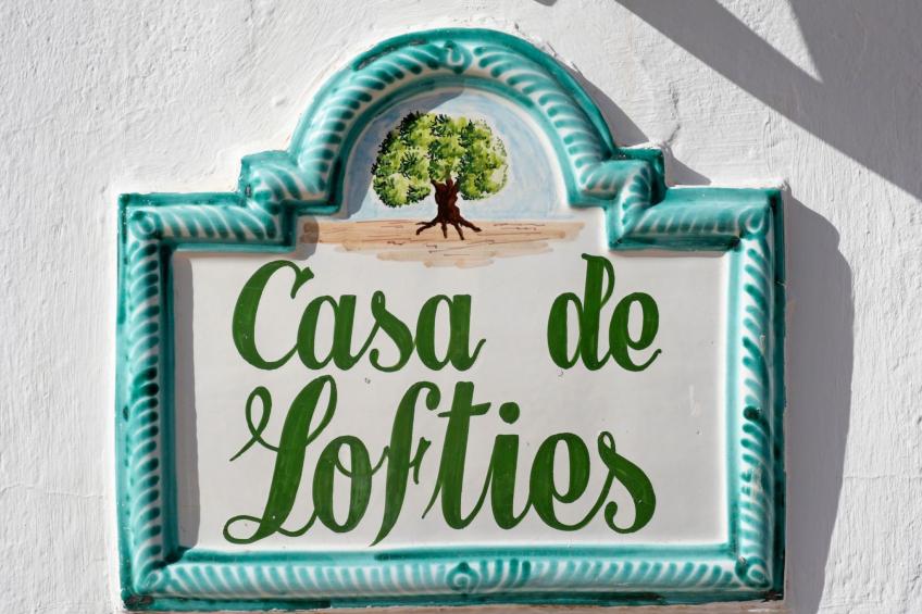 Casa The Lofties mit Pool in Andalusien - foto 7