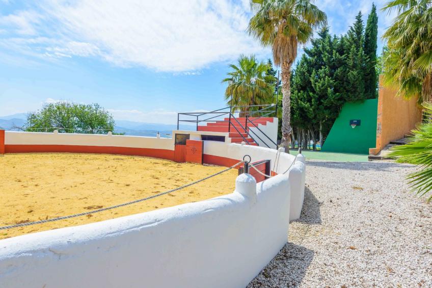 Privates Schwimmbad mit Grill und Feuerstelle - foto 46