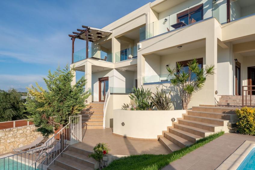 Ferienvilla "Rousa" mit Bergblick - foto 10