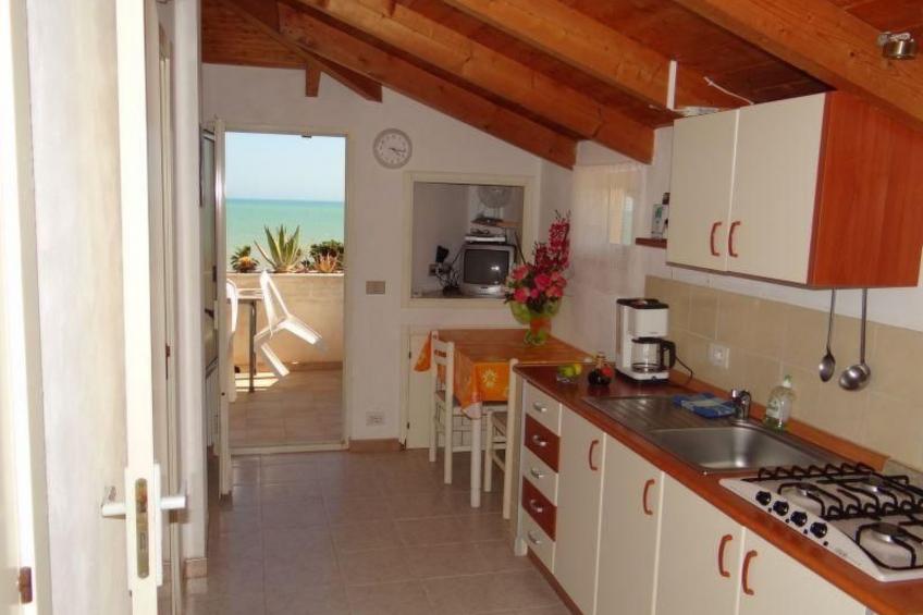 Villa Matilde: Kleine Ferienwohnung mit Meerblick - foto 7