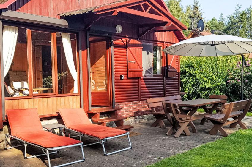 Glücksurlaub am See