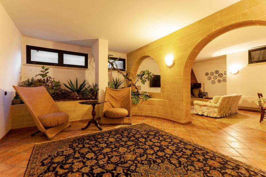 Villa Golia pool jacuzzi and tennis - foto 20