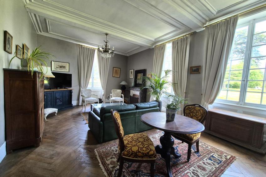 Appartement au Château de Baclair - foto 7