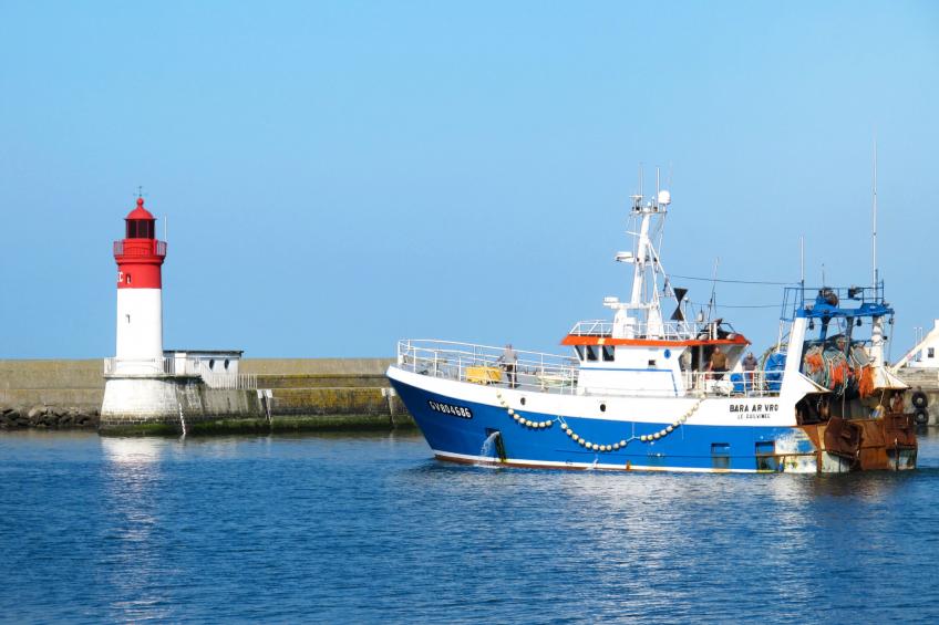 "Men Meur" mit Blick auf das Wasser - foto 38