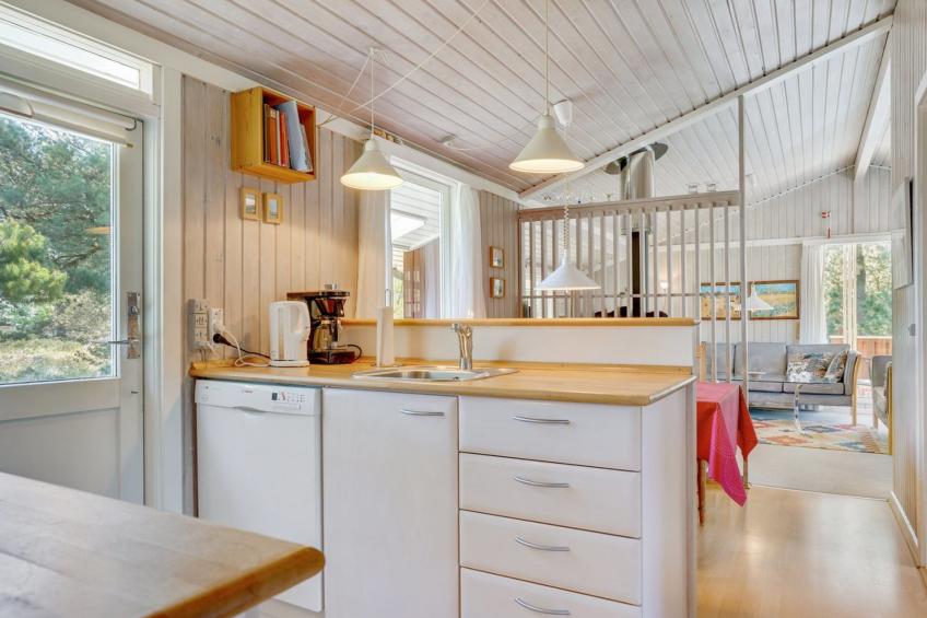 "Hrefna" - 350m from the sea in NE Jutland - foto 19