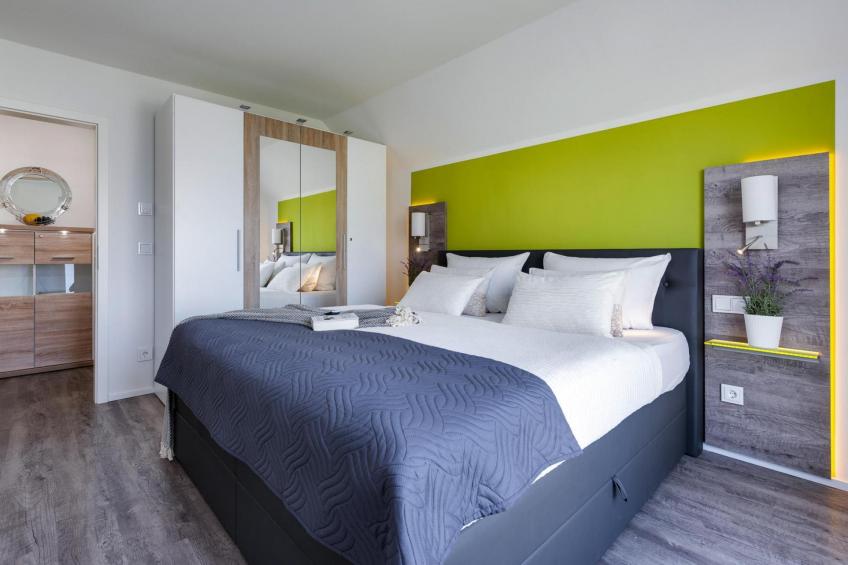 Ferienwohnung, Ostseeresort Olpenitz - foto 22