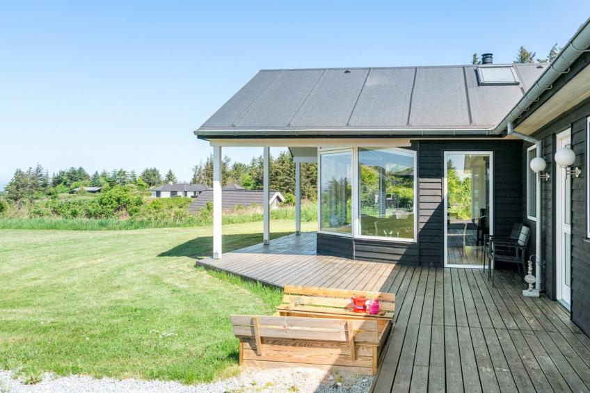 "Swarthofthi" - 1.5km from the sea in NW Jutland - foto 8