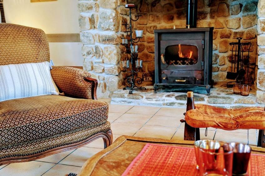 Landgut "La Vacherie" mit Terrasse - foto 30