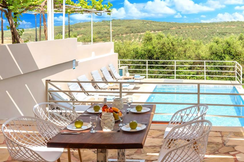 Cretan Breeze Villa Beheizter privater Swimmingpool - foto 4