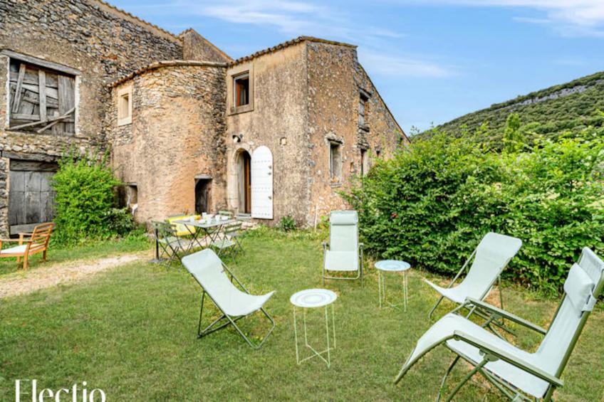 Mas La Miellerie | Charme Authentique Et Nature - foto 6