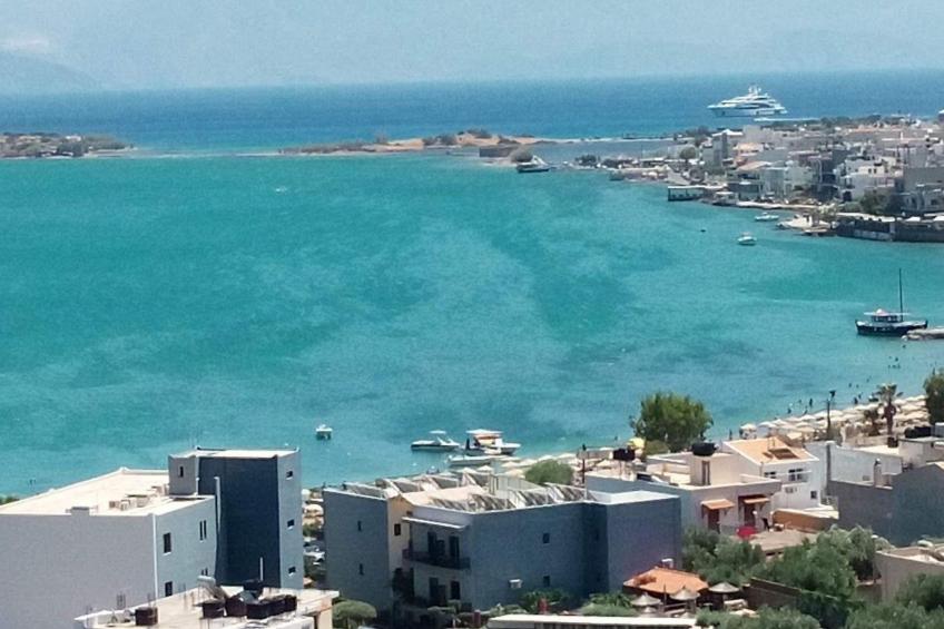 Meerblick-Ferienhaus Argyro in Mavrikiano. - foto 6