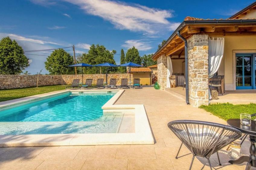 Villa Aria Istrien bei Rovinj - foto 3