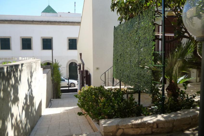 Wohnung in Custonaci mit Kleinem Garten - foto 17