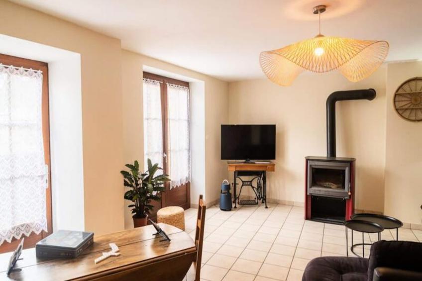 Gîte de France Gîte du régourdel avec spa 3 épis - foto 11