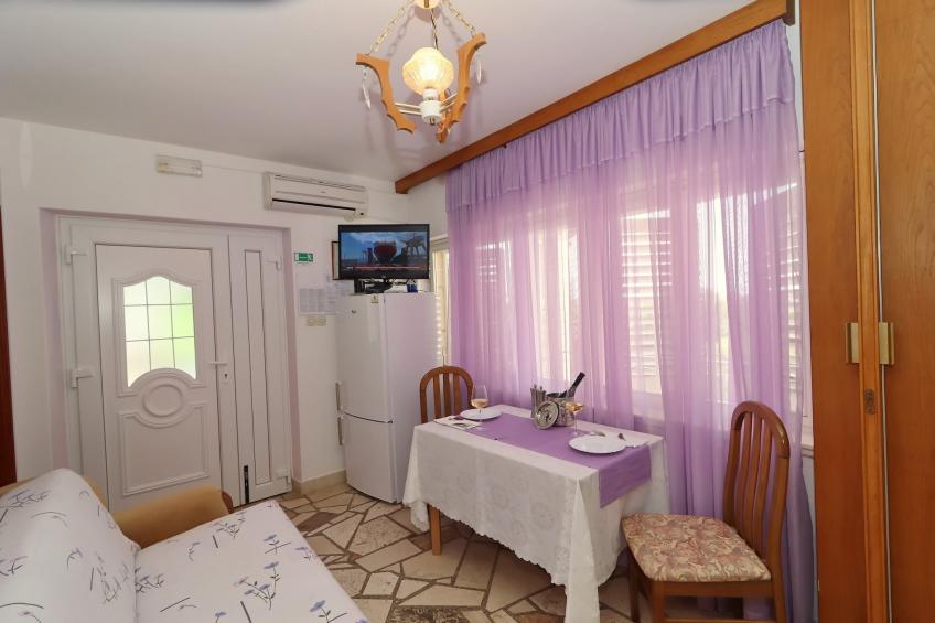 Apartments Villa Marijana - Standard One Bedroom Apartment with Terrace and Garden View (Marijana 4) - foto 4