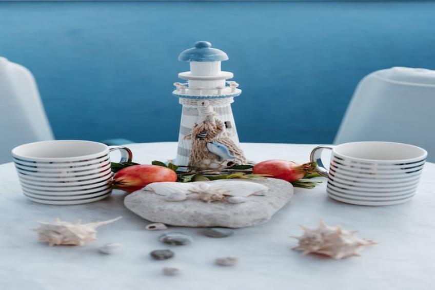 Apartments Dragobratović - One Bedroom Apartment with Balcony and Sea View (Apartment 5) - foto 8