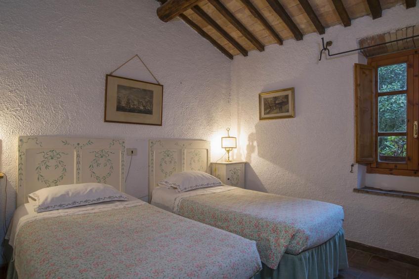 Altertümliche Pracht, Unterkunft mit Schwimmbad in einem Schloss - foto 12