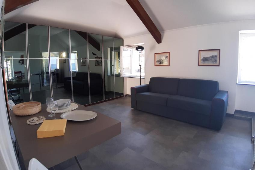 Studio für 4 Personen ca. 50 m² in Bogliasco, Norditalien (Ligurien) - foto 12
