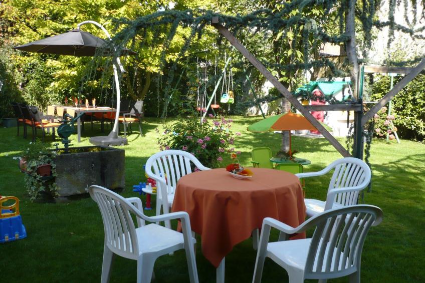 Apartment Le Jardin mit Privatparkplatz - foto 34