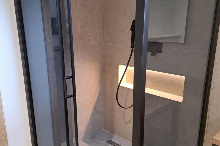 Tranquil Holiday Home with Pool, Garden, and Playground in a Peaceful Countryside Setting - Three Bedroom Holiday Home - foto 17