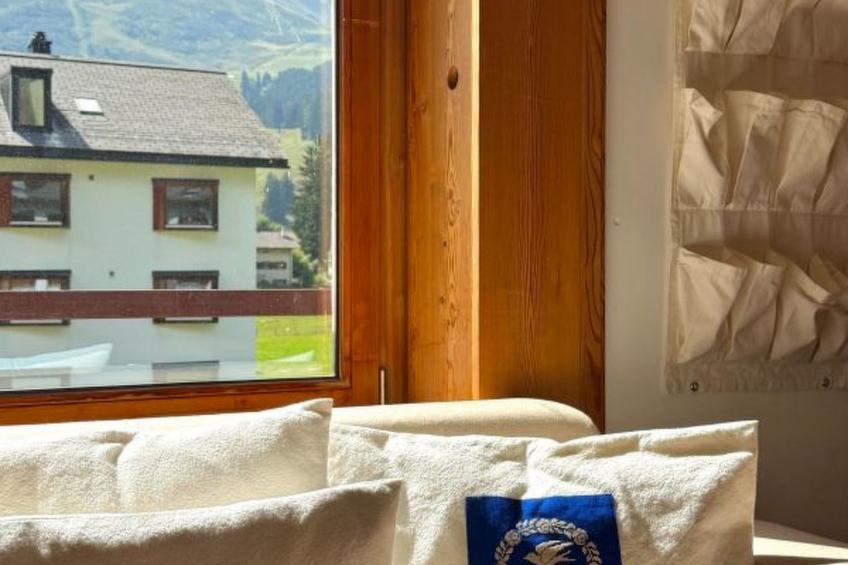 Family accommodation Oberbergstrassse for 5 persons Parpan - foto 7