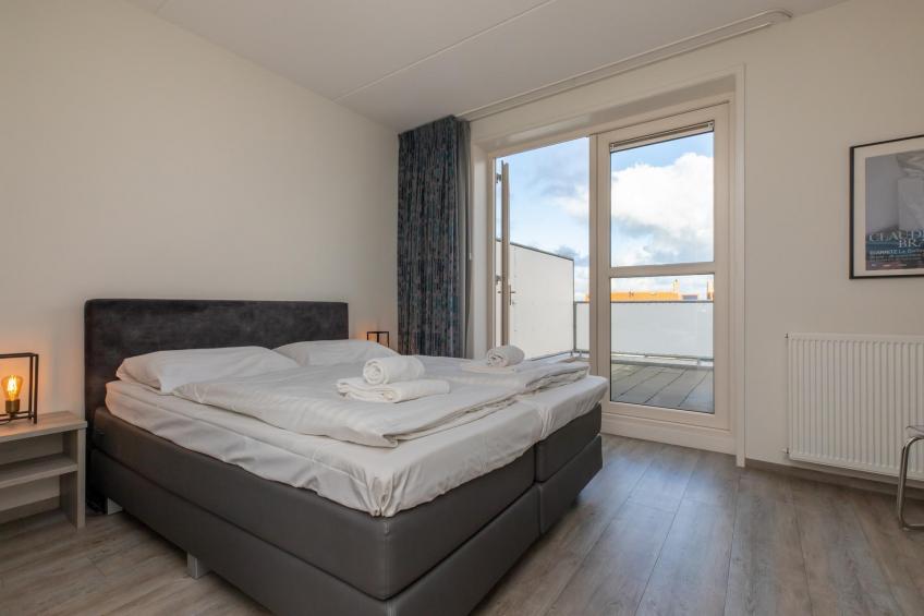 Holidayhome 't Zoete Licht Residenz - Willebrordusplein 28 C | Zoutelande - foto 12