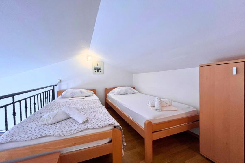 Apartments Butković - One Bedroom Apartments (A5) - foto 12