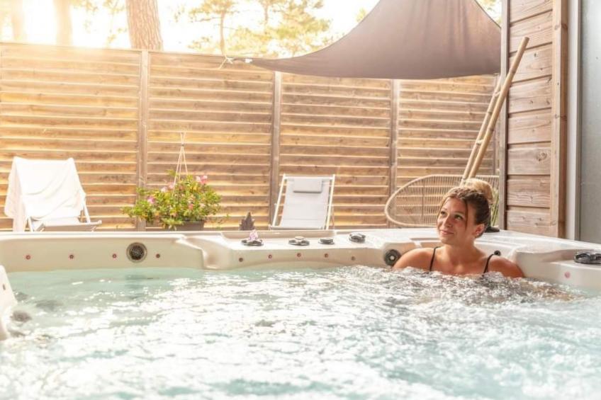 Mobil-home tout confort Camping 5 à Montalivet - foto 24