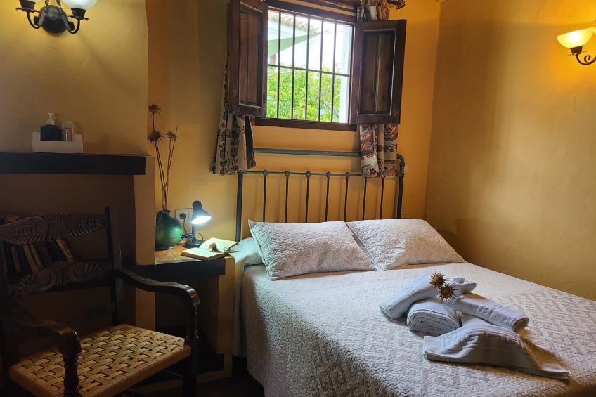 Schöne Ferienwohnung in Iznájar mit Garten, Terrasse und Grill - foto 30