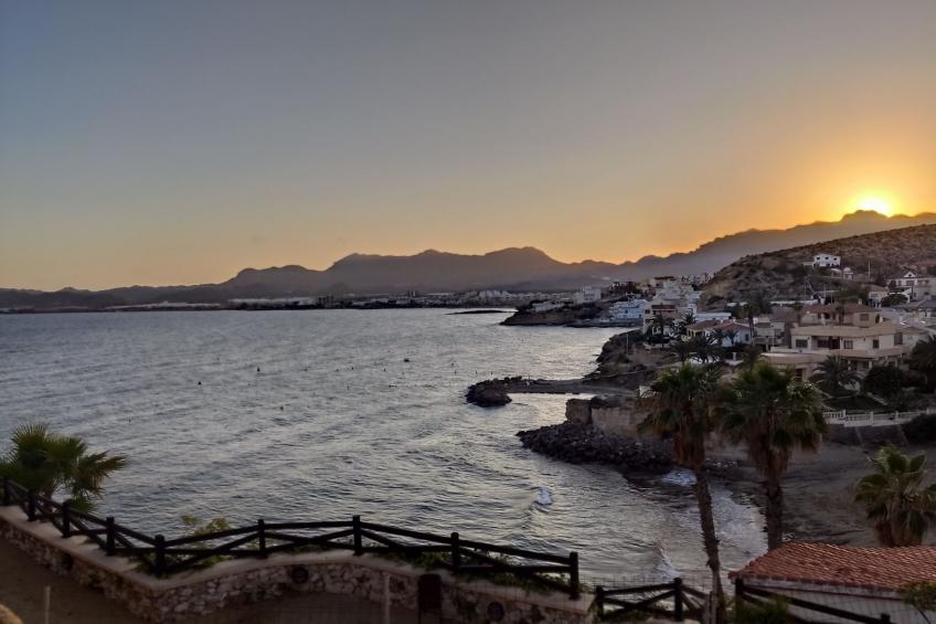 La Invincible Terreros in der 1. Reihe des Strandes - foto 52